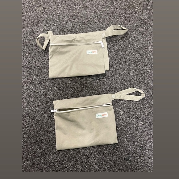 Langsprit reusable lunch bag - Picture 2 of 3